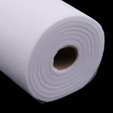 Maxbell 5x 50pcs Non-Woven Headrest Paper Roll Spa Salon Bed Cover Tattoo Supply