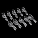 Maxbell 10x Portable Electric Toothbrush Replacement Brush Head Cover Dust Caps Kit