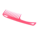 Maxbell 2PCS Detangling Hair Comb Hair Conditioning Comb Wide Tooth Hairbrush Salon