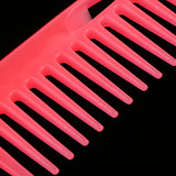 Maxbell 2PCS Detangling Hair Comb Hair Conditioning Comb Wide Tooth Hairbrush Salon