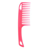 Maxbell 2PCS Detangling Hair Comb Hair Conditioning Comb Wide Tooth Hairbrush Salon