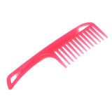 Maxbell 2PCS Detangling Hair Comb Hair Conditioning Comb Wide Tooth Hairbrush Salon