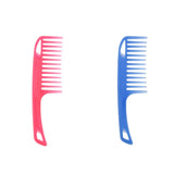 Maxbell 2PCS Detangling Hair Comb Hair Conditioning Comb Wide Tooth Hairbrush Salon