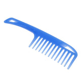 Maxbell 2PCS Detangling Hair Comb Hair Conditioning Comb Wide Tooth Hairbrush Salon