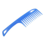 Maxbell 2PCS Detangling Hair Comb Hair Conditioning Comb Wide Tooth Hairbrush Salon