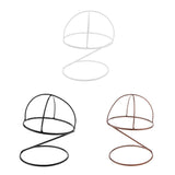 Maxbell 2 Hat Display Stand Rack Baseball Sports Caps Storage Organizer Retail Store