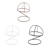 Maxbell 2 Hat Display Stand Rack Baseball Sports Caps Storage Organizer Retail Store