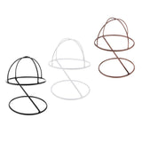 Maxbell 2 Hat Display Stand Rack Baseball Sports Caps Storage Organizer Retail Store