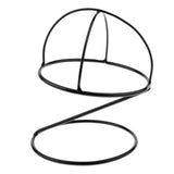 Maxbell 2 Hat Display Stand Rack Baseball Sports Caps Storage Organizer Retail Store