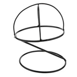 Maxbell 2 Hat Display Stand Rack Baseball Sports Caps Storage Organizer Retail Store