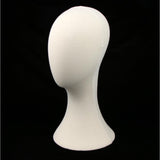 2x 21" Canvas Block Wigs Making Mannequin Head Hat Caps Mask Display Model S