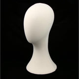 Maxbell 21" Canvas Block Wigs Making Mannequin Head Hat Caps Mask Display Model S