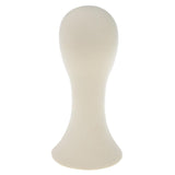 2x 21" Canvas Block Wigs Making Mannequin Head Hat Caps Mask Display Model S