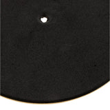 Maxbell 2pcs Suede Cork Mannequin Head Hat Rack Cap Wig Holder Display Stand White