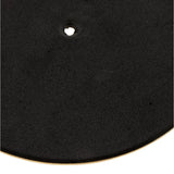 Maxbell 2pcs Suede Cork Mannequin Head Hat Rack Wig Display Holder W/ Metal Stand