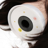 Maxbell 12" Human Hair Styling Hairdressing Practice Head Training Mannequin + Clamp