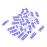 Maxbell 200Pcs Microblading Permanent Makeup Needles For Tattoo Eyebrow Pen 1R 3R