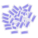 Maxbell 200Pcs Microblading Permanent Makeup Needles For Tattoo Eyebrow Pen 1R 3R