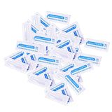 Maxbell 200Pcs Microblading Permanent Makeup Needles For Tattoo Eyebrow Pen 1R 3R