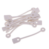 Maxbell Lot 36 Pieces Hair Curler Clamps Hairdreser Perm Rods Hair Styling DIY Tools