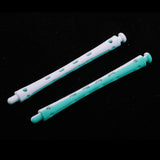 Maxbell Lot 36 Pieces Hair Curler Clamps Hairdreser Perm Rods Hair Styling DIY Tools