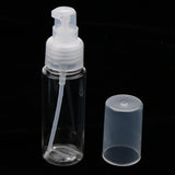 Maxbell 15pcs Travel Makeup Toiletry Bottles Toothbrush Eye Mask Set w/ Zipper Bag