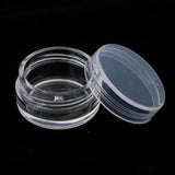 Maxbell 15pcs Travel Makeup Toiletry Bottles Toothbrush Eye Mask Set w/ Zipper Bag