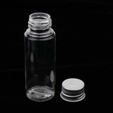 Maxbell 15pcs Travel Makeup Toiletry Bottles Toothbrush Eye Mask Set w/ Zipper Bag