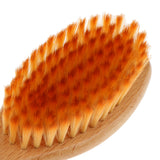 Maxbell Soft Microfiber Neck Duster Brush Hair Cutting Face Cleaning Baby Bath Brush