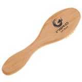 Maxbell Soft Microfiber Neck Duster Brush Hair Cutting Face Cleaning Baby Bath Brush