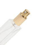 Maxbell 4Pcs 30ml Glass Perfume Empty Bottle Atomizer Pump Sprayer Refillable Travel