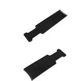 Maxbell 2x Salon Hair Coloring Highlight Board Dyeing Tint Plate Hairdressing Tool