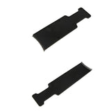 Maxbell 2x Salon Hair Coloring Highlight Board Dyeing Tint Plate Hairdressing Tool