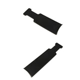 Maxbell 2x Salon Hair Coloring Highlight Board Dyeing Tint Plate Hairdressing Tool