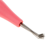 Maxbell Air Cushion Scalp Massage Hairbrush Hair Care Wooden Detangling Comb&Cleaner