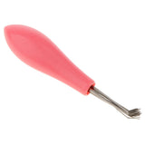 Maxbell Air Cushion Scalp Massage Hairbrush Hair Care Wooden Detangling Comb&Cleaner