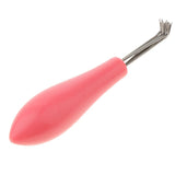 Maxbell Air Cushion Scalp Massage Hairbrush Hair Care Wooden Detangling Comb&Cleaner