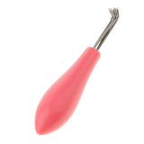 Maxbell Air Cushion Scalp Massage Hairbrush Hair Care Wooden Detangling Comb&Cleaner