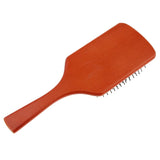 Maxbell Air Cushion Scalp Massage Hairbrush Hair Care Wooden Detangling Comb&Cleaner