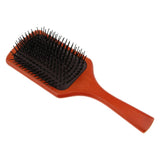 Maxbell Air Cushion Scalp Massage Hairbrush Hair Care Wooden Detangling Comb&Cleaner