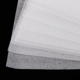 Maxbell 16x Hair Color Sheets Coloring Dye Paper Highlighting Seperating Disposable