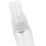Maxbell 10pcs 30ml Plastic Fine Mist Perfume Lotion Spray Bottle Refillable Travel