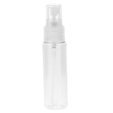 Maxbell 10pcs 30ml Plastic Fine Mist Perfume Lotion Spray Bottle Refillable Travel