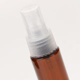 Maxbell 10pcs 30ml Plastic Fine Mist Perfume Lotion Spray Bottle Refillable Travel