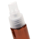 Maxbell 10pcs 30ml Plastic Fine Mist Perfume Lotion Spray Bottle Refillable Travel