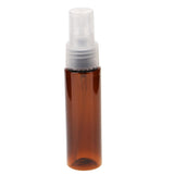 Maxbell 10pcs 30ml Plastic Fine Mist Perfume Lotion Spray Bottle Refillable Travel