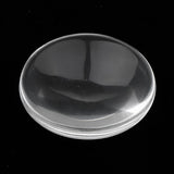 Maxbell Thick Crystal False Lashes Holder Pad Tray Eyelash Extensions Tool Reusable