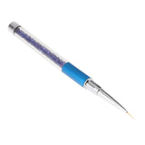 Maxbell Mermaid Tail Tips UV Gel Polish Nail Art Drawing Painting Pen Brush Sapphire