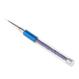 Maxbell Mermaid Tail Tips UV Gel Polish Nail Art Drawing Painting Pen Brush Sapphire