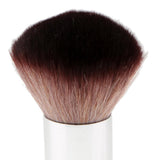 Maxbell Portable Nail Art Dust Brush Cleaner Foundation Dust Powder Remover Brushes